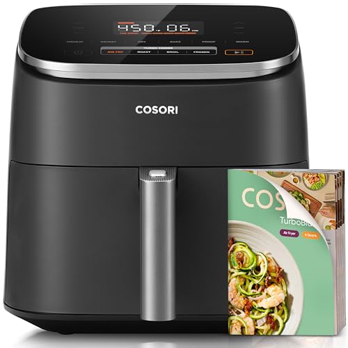 COSORI TurboBlaze air fryer