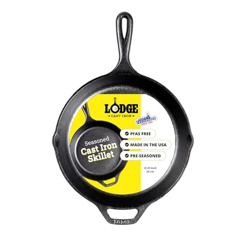 Lodge cast iron skillet