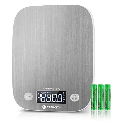 Kitchen scale