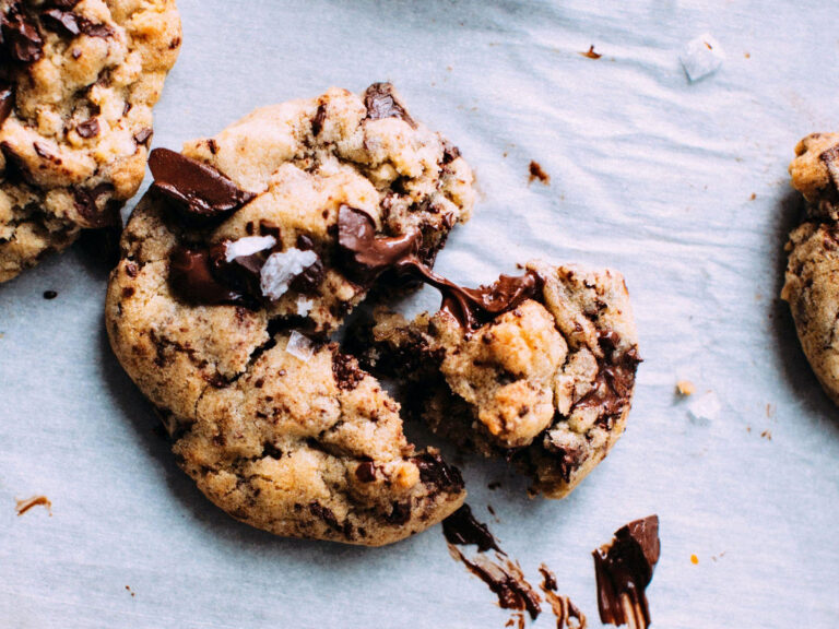 The Perfect Chocolate Chip Cookie The Perfect Chocolate Chip Cookie