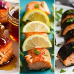 Quick and Easy Salmon Bites for Lunch: 3 Must-Try Recipes