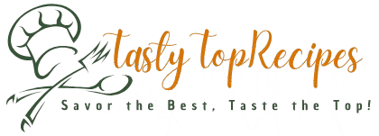 Tasty Top Recipes - Savory Best, Taste the Top Logo