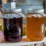 Pear Jelly Recipe