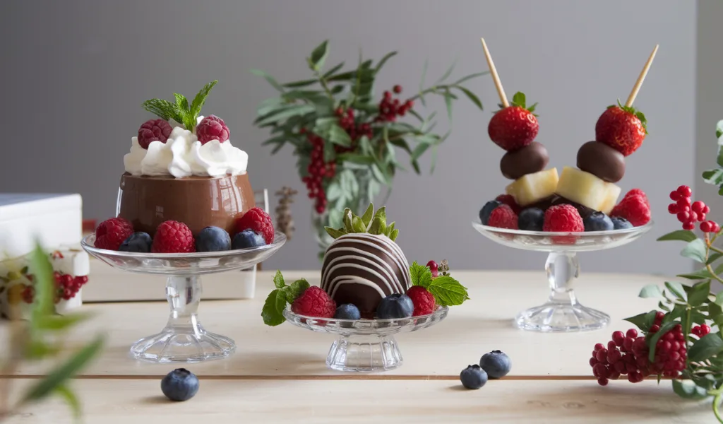 5 Guilt-Free Chocolate Desserts Under 150 Calories You’ll Love 5 Guilt-Free Chocolate Desserts Under 150 Calories You’ll Love