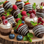 5 Guilt-Free Chocolate Desserts Under 150 Calories You’ll Love