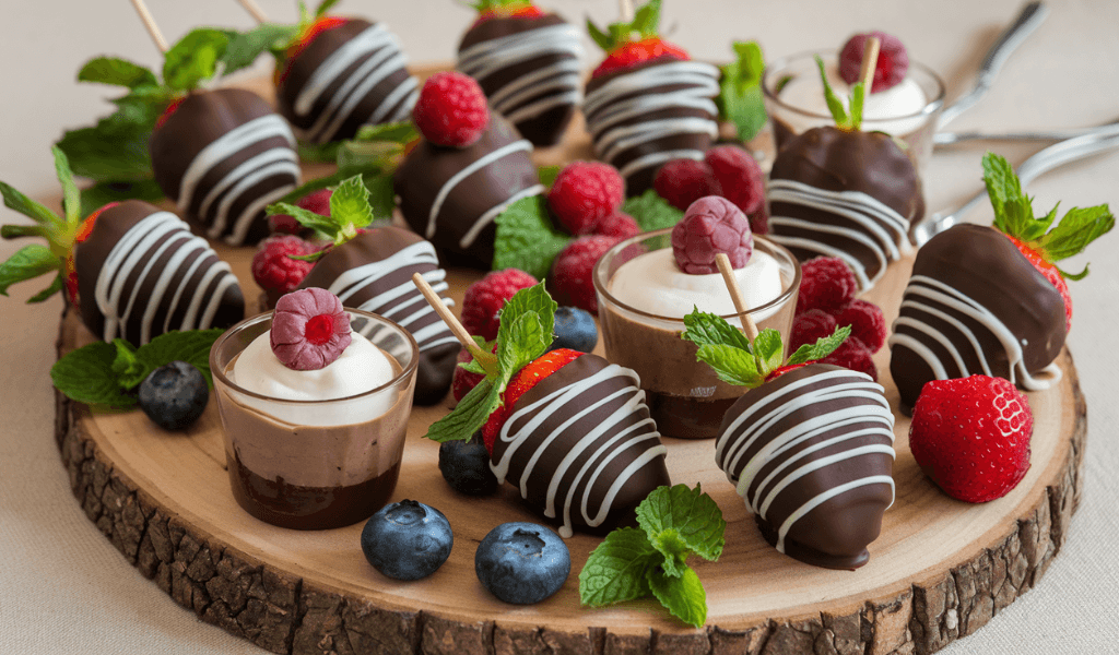 5 Guilt-Free Chocolate Desserts Under 150 Calories You’ll Love