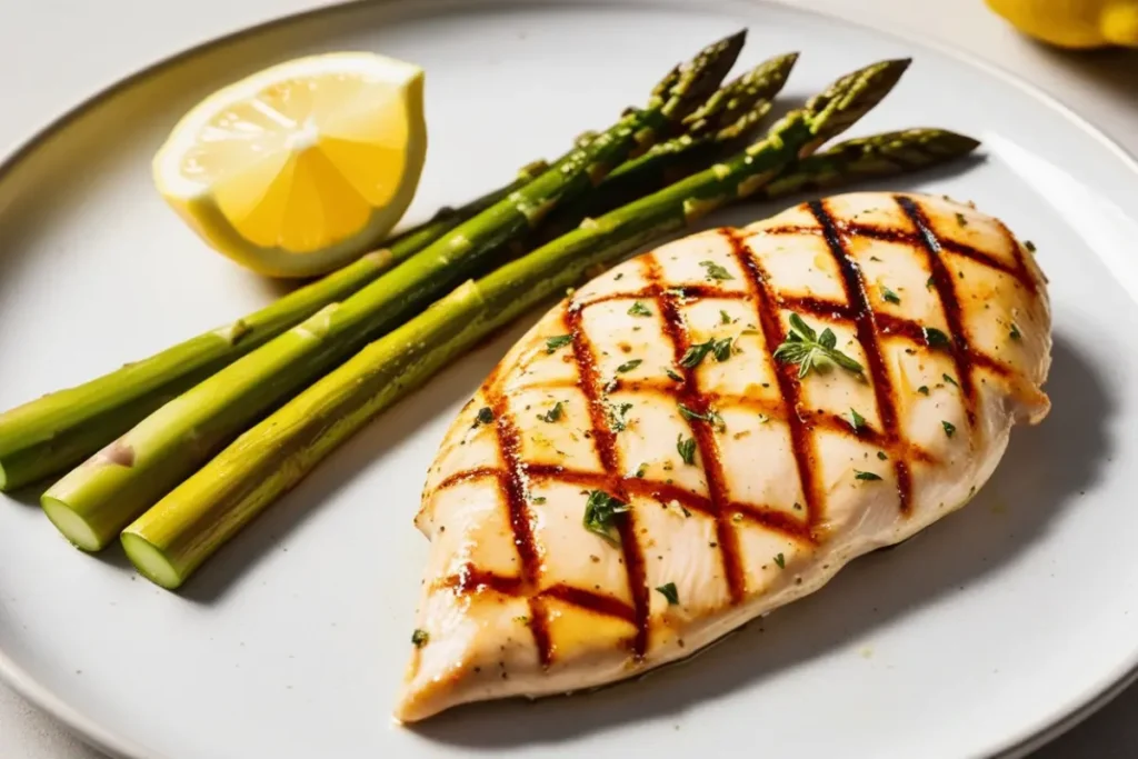 lean and green recipes