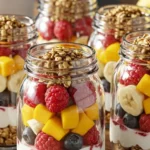 HEALTHY SWEET BREAKFAST IDEAS TO KICKSTART YOUR DAY