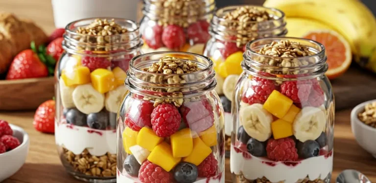 HEALTHY SWEET BREAKFAST IDEAS TO KICKSTART YOUR DAY