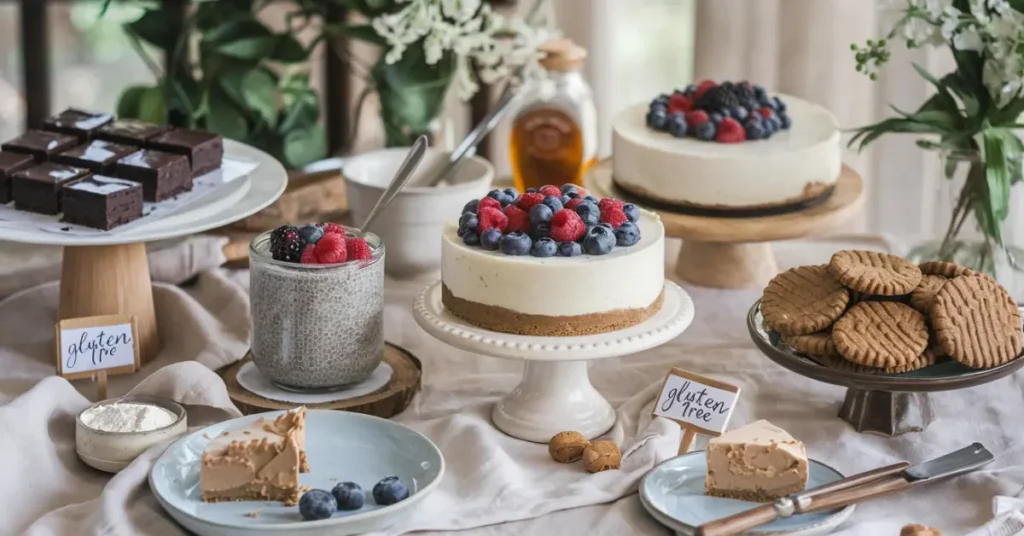 10 Healthy Desserts You’ll Love – Guilt-Free & Delicious