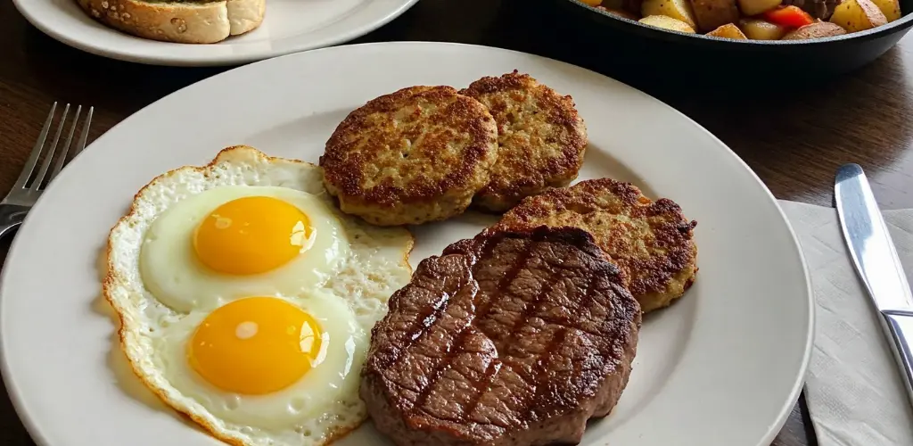 5 High-Protein Breakfast Meats for an Energized Morning (+ Easy Recipes!)