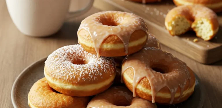 Satisfy Your Sweet Tooth with These Mouthwatering Sourdough Donut Recipes Satisfy Your Sweet Tooth with These Mouthwatering Sourdough Donut Recipes