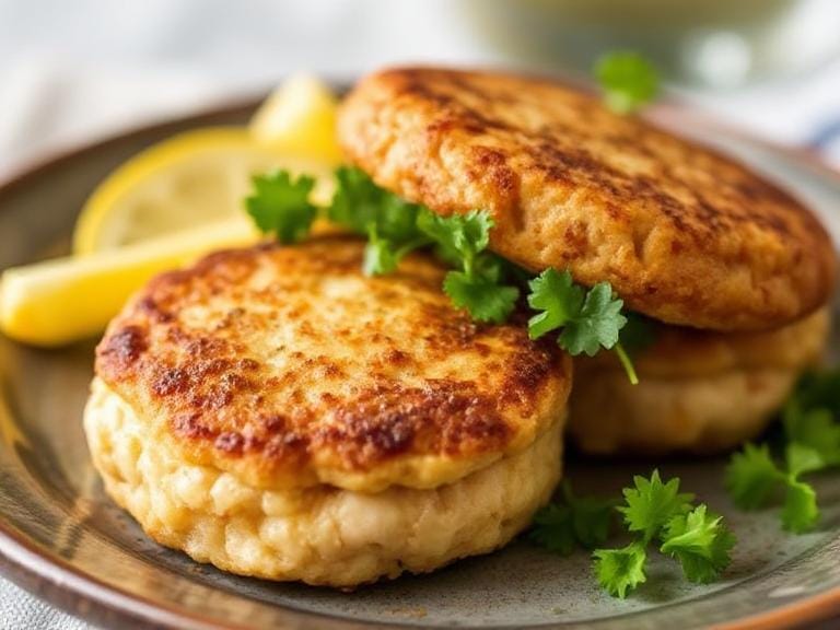 Salmon Patties