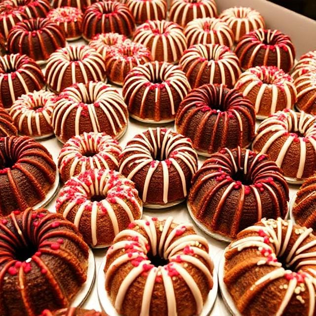 Irresistible Nothing Bundt Cakes Recipes You’ll Want to Bake Again and Again Irresistible Nothing Bundt Cakes Recipes You’ll Want to Bake Again and Again