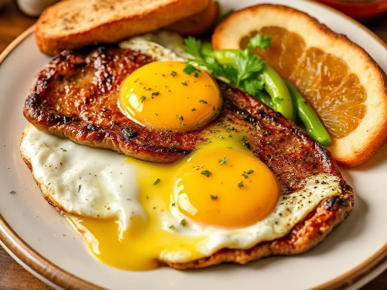 Steak and Eggs Breakfast : 10 Tips to a Delicious Start. Steak and Eggs Breakfast : 10 Tips to a Delicious Start.