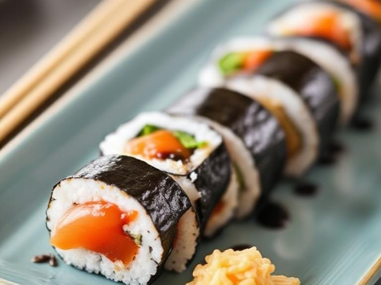 Sushi Recipe for Pregnant Women: A Quick, Safe, and Delicious Homemade Sushi Guide Sushi Recipe for Pregnant Women: A Quick, Safe, and Delicious Homemade Sushi Guide