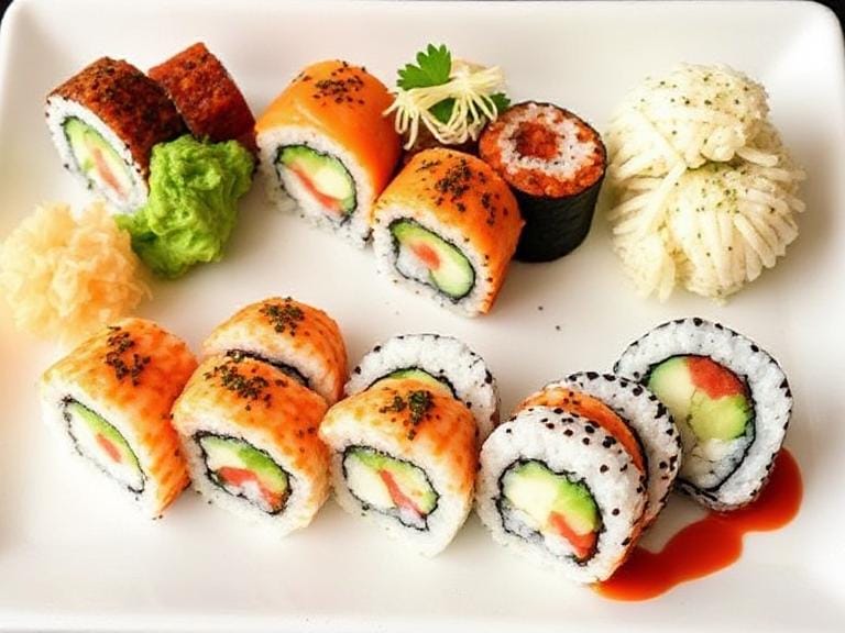 Sushi Recipe for Pregnant Women: A Quick, Safe, and Delicious Homemade Sushi Guide Sushi Recipe for Pregnant Women: A Quick, Safe, and Delicious Homemade Sushi Guide
