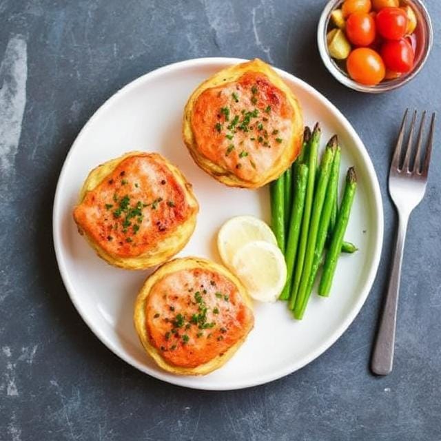 Quick and Easy Salmon Bites for Lunch: 3 Must-Try Recipes Quick and Easy Salmon Bites for Lunch: 3 Must-Try Recipes