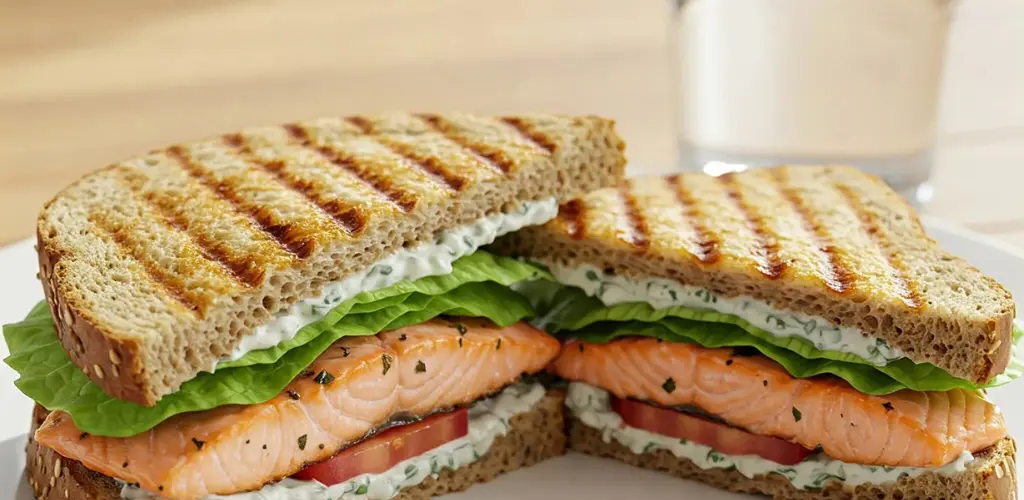 Salmon Sandwiches: Elevate Your Lunch Game