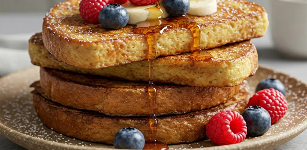 sourdough french toast