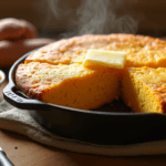 sweet potato cornbread
