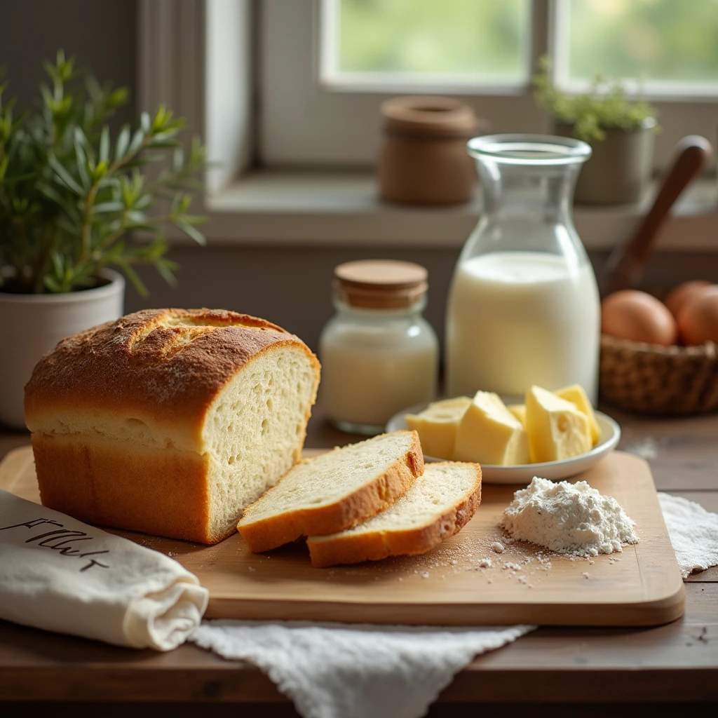 10 Irresistible Homemade Sandwich Bread Recipes for Fresh, Fluffy Perfection sandwich bread recipe