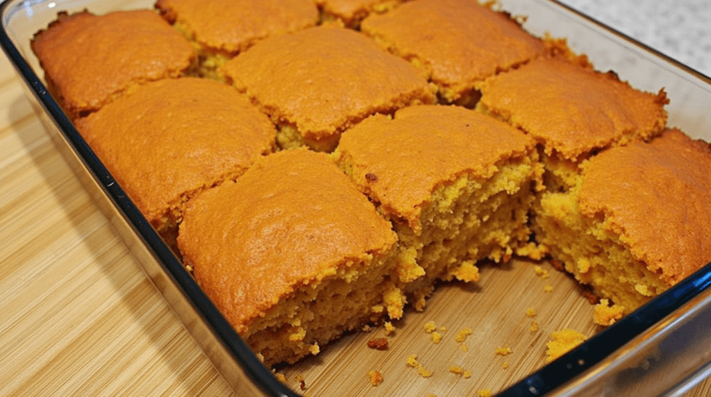 Sweet Potato Cornbread: A Cozy Southern Classic You'll Crave Again and Again Sweet Potato Cornbread: A Cozy Southern Classic You'll Crave Again and Again