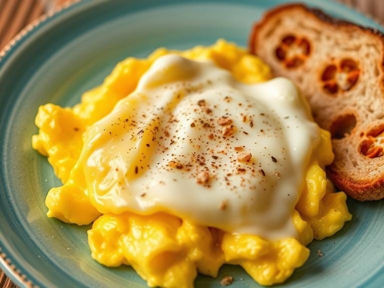 How to Make A Wonderful Scrambled Eggs Like a Pro : The Only Guide You’ll Ever Need How to Make A Wonderful Scrambled Eggs Like a Pro : The Only Guide You’ll Ever Need