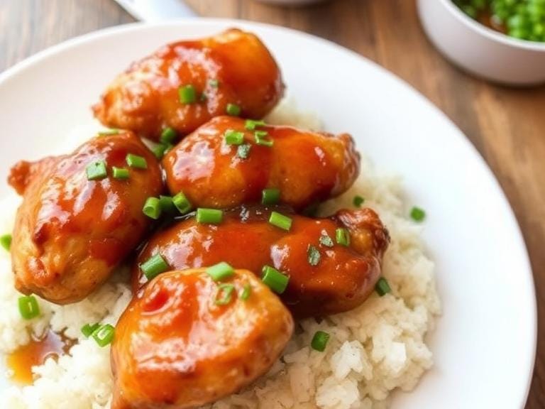 Honey Garlic Chicken in Just 30 Minutes: A Flavor-Packed Dinner You’ll Crave Honey Garlic Chicken in Just 30 Minutes: A Flavor-Packed Dinner You’ll Crave