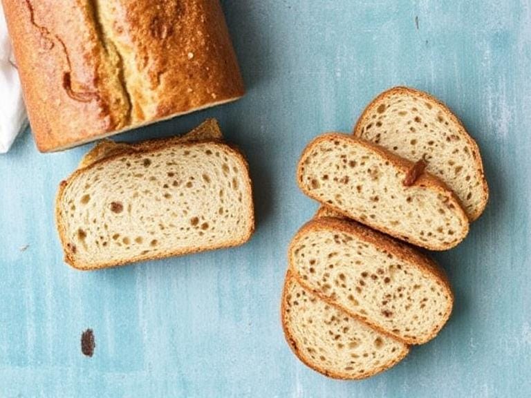 gluten free bread