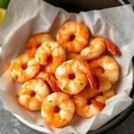 Perfect Air Fryer Shrimp: A Crispy, Juicy Weeknight Meal 🌟