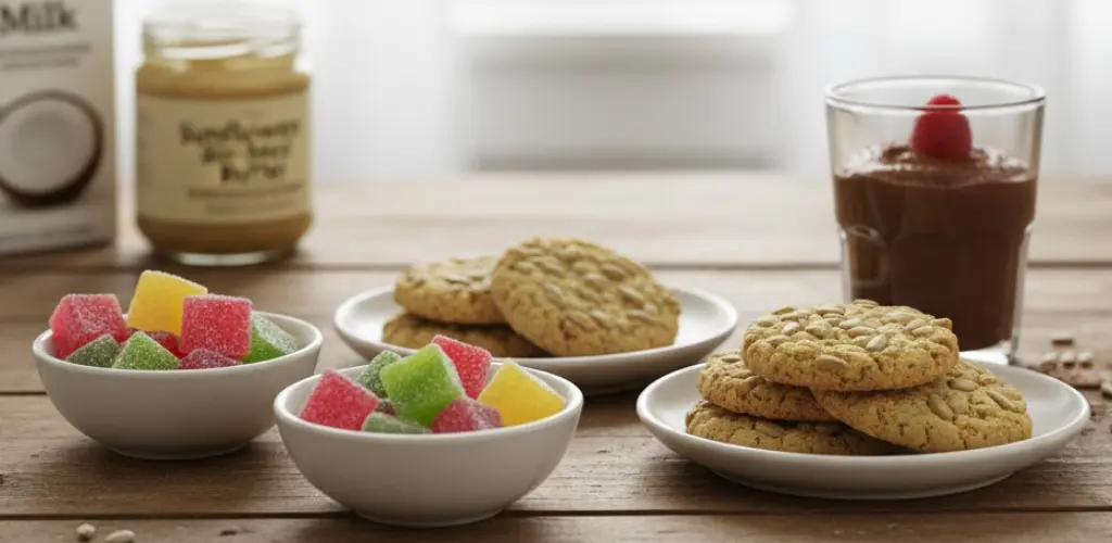 Celiac-Friendly Sweets: Safe, Fun, and Totally Delicious Gluten-Free Treats