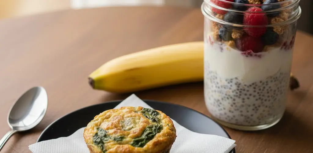 Quick Gluten-Free Breakfast Ideas to Start Your Day Fast