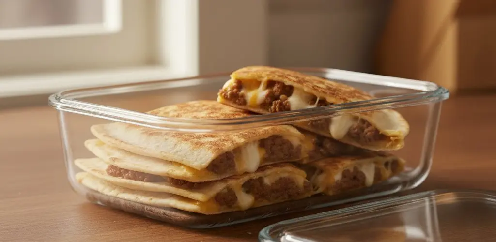Cheeseburger Quesadilla Recipe: The Crispy, Melty Mashup America Loves