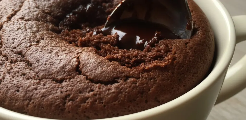 The Best 5-Minute Chocolate Mug Cake: Why This Science-Backed Recipe Never Fails