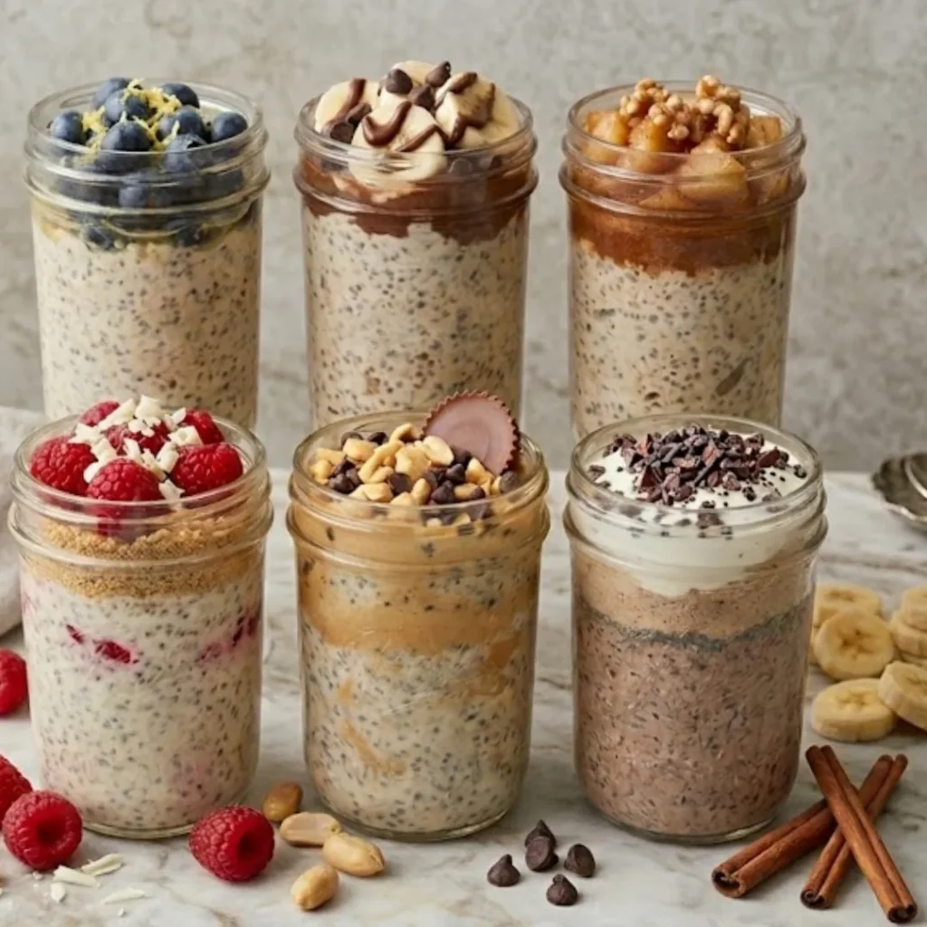 Overnight Oats Recipes: The 3-Minute Breakfast That Saved My Mornings