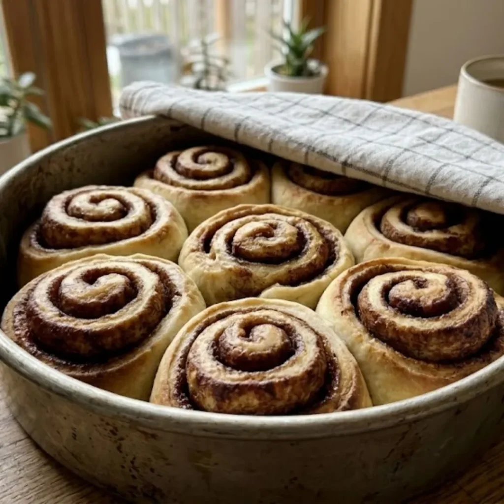 Same Day Sourdough Discard Cinnamon Rolls (No Overnight Rise) Same Day Sourdough Discard Cinnamon Rolls (No Overnight Rise)