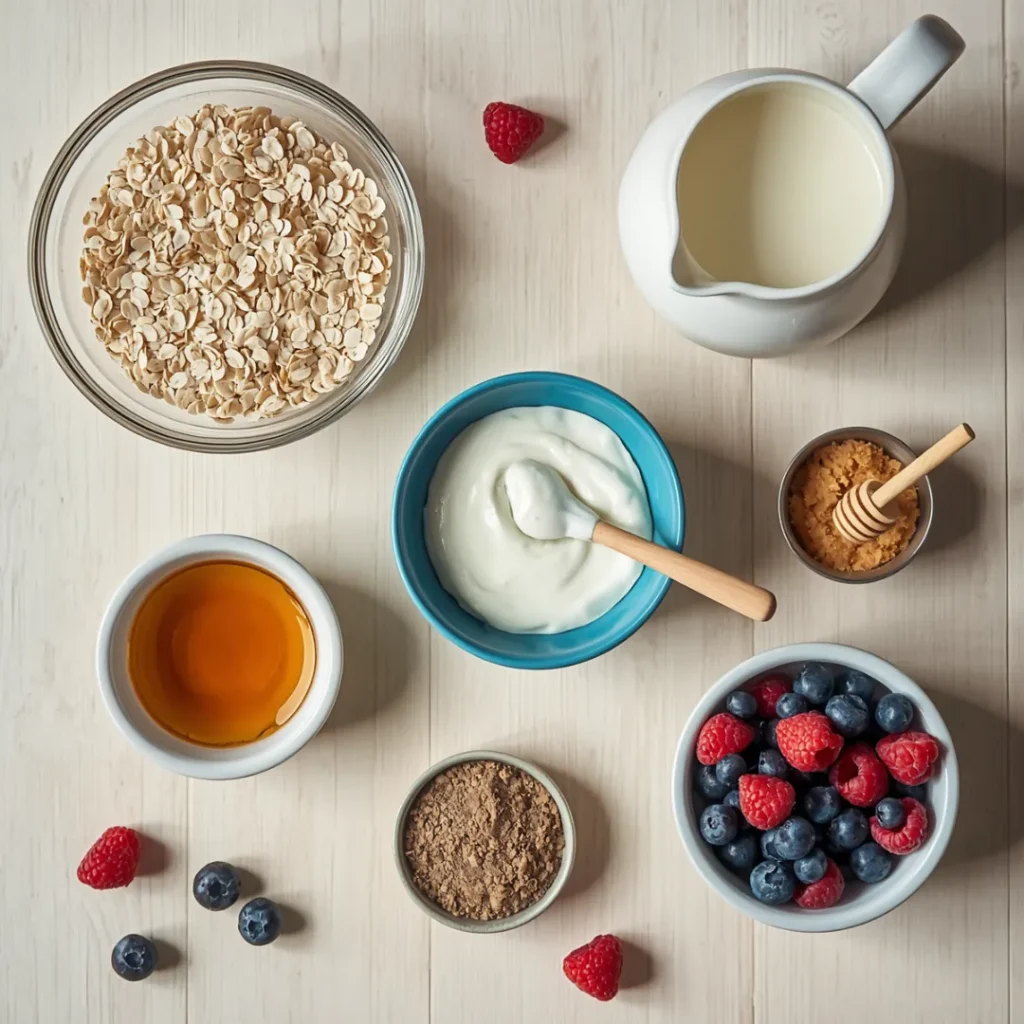 Overnight Oats Recipes: The 3-Minute Breakfast That Saved My Mornings