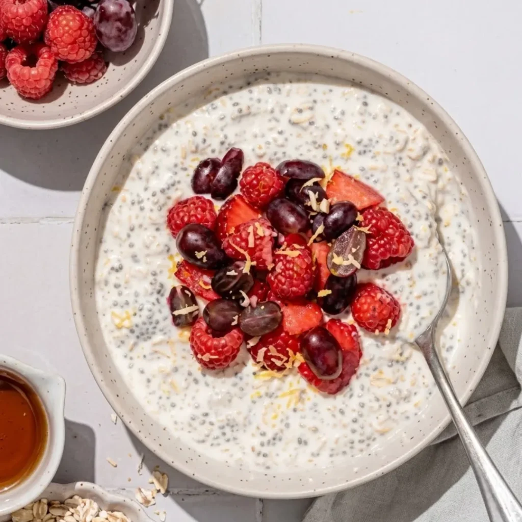 Overnight Oats Recipes: The 3-Minute Breakfast That Saved My Mornings