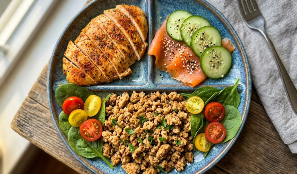 High Protein Low Calorie Breakfast Meats for Weight Loss: Complete Guide