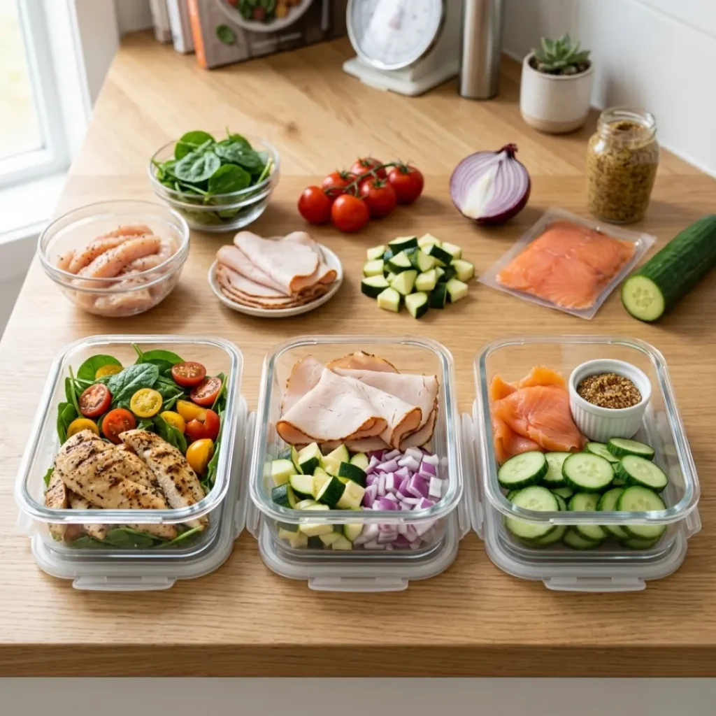 High Protein Low Calorie Breakfast Meats for Weight Loss: Complete Guide