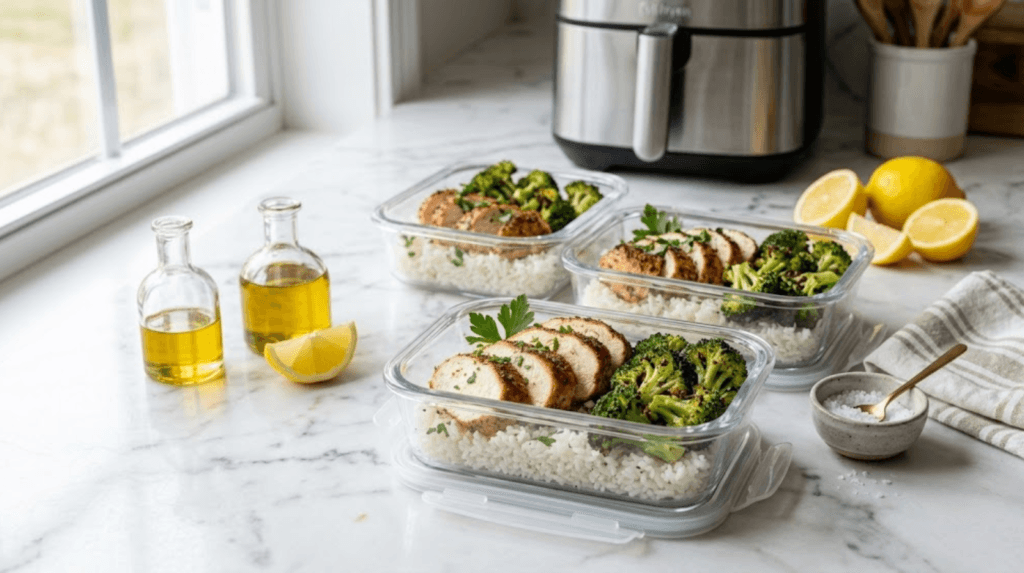 Juicy Air Fryer Chicken Breast Recipe Juicy Air Fryer Chicken Breast Recipe