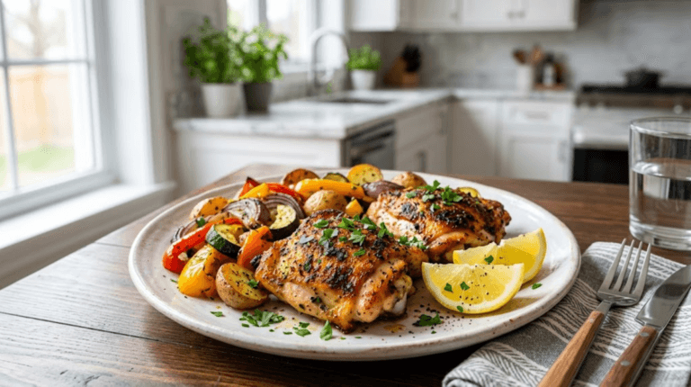 How Long to Cook Chicken Thighs in Air Fryer + Easy Crispy Recipe How long to cook chicken thighs in an air fryer for juicy, crispy results